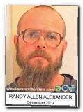 Offender Randy Allen Alexander