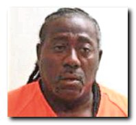 Offender Tony Eugene Mitchell