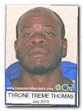 Offender Tyrone Tremere Thomas