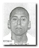 Offender Gumaro Carrillo Delatorre