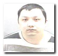 Offender Richard Xiong