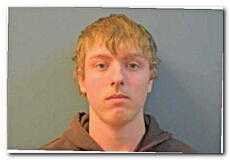 Offender Taylor Ryan Daniels