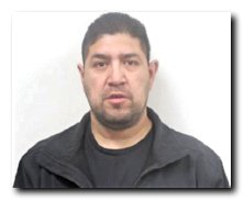 Offender Dionicio Fuentes