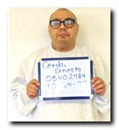 Offender Ernesto Cerda