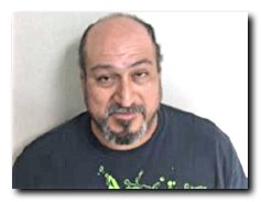 Offender Jorge Alberto Tapia