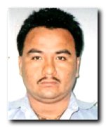 Offender Jose Calvillo Pineda