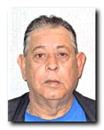 Offender Oscar Antonio Baiza