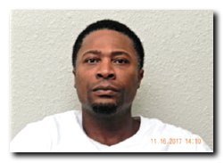 Offender Terrell Antonio Crowder