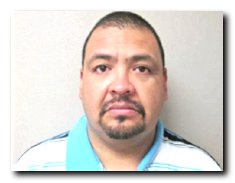 Offender Jack Moreno Gonzalez