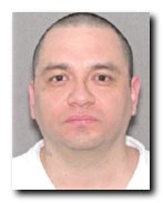 Offender Javier Trejo