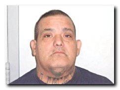 Offender Luciano Ruiz Gonzalez