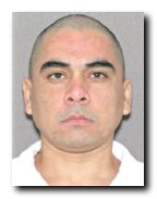 Offender Luis Garza