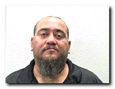 Offender Oscar Flores