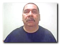 Offender Rick Holguin