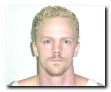 Offender Shane L Metzner