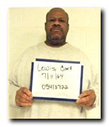 Offender Carl Douglas Lewis