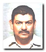 Offender Juan Arturo Martinez