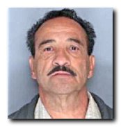 Offender Rigoberto Antonio Jimenez