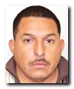 Offender Rigoberto Barragan Jr