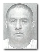 Offender Rigoberto Calderon