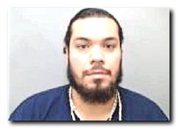 Offender Rigoberto Murillo