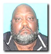 Offender Albert Daniels