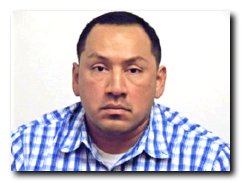 Offender Carlos S Caldera