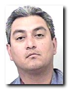 Offender Cesar Gonzales