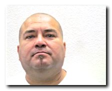 Offender Eduardo Garcia