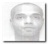 Offender Eric Bernard Bryant