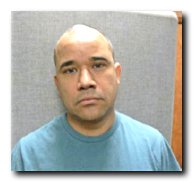 Offender Gilbert Mendez