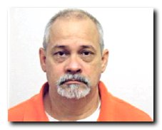 Offender Michael Salazar