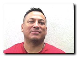 Offender Omar Enrique Castro