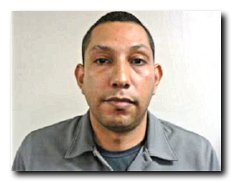 Offender Raymond Gonzalez