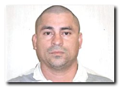 Offender Carlos Tamez