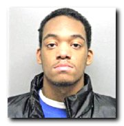 Offender Dante Allen