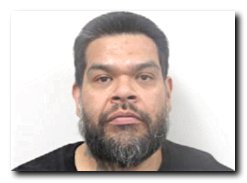 Offender Gabriel Martinez