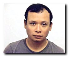 Offender Javier Perez