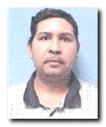 Offender Jose Alfredo Pereira