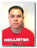 Offender Cristian Manue Martinez-lopez