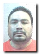 Offender Eddie Garza Camargo