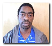 Offender Elton Dewayne Williams