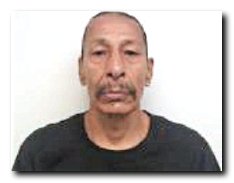 Offender Robert Begay