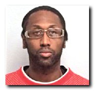 Offender David Dwayne Chatman