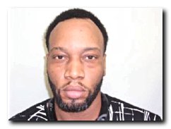 Offender Eric Donte Jackson