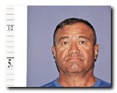 Offender Maximo Olvera