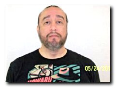 Offender Ruben Escobedo Carrillo