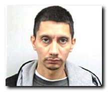 Offender Anthony Rodriguez