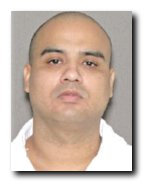 Offender Martin Enrique Rubio