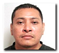 Offender Martin Hinojosa